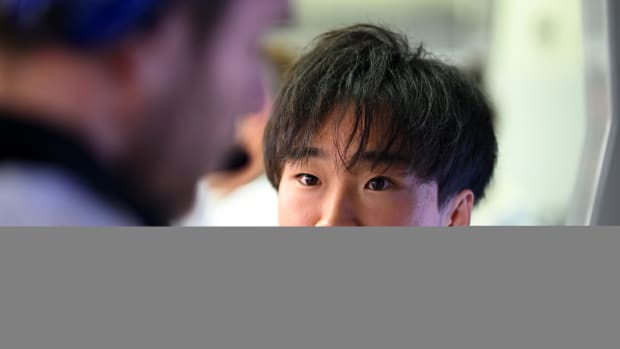 yuki tsunoda